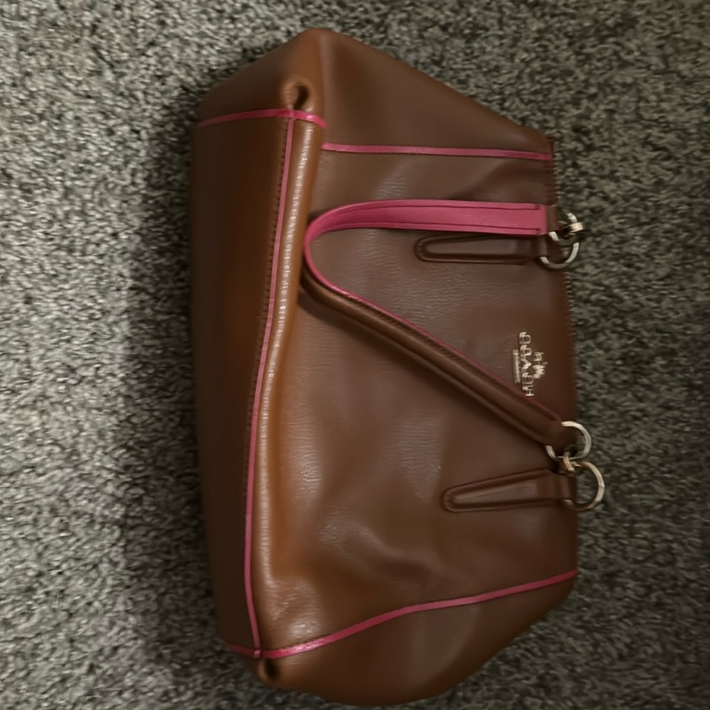 Coach bag